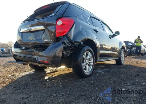 2013 Chevrolet Equinox 1Lt из США, поврежденный, VIN 2GNALDEK1D6344373